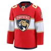 Florida Panthers tröja Customized Fanatics Premium 2024-25 Röd Hemma - NHL Tröjor Herr
